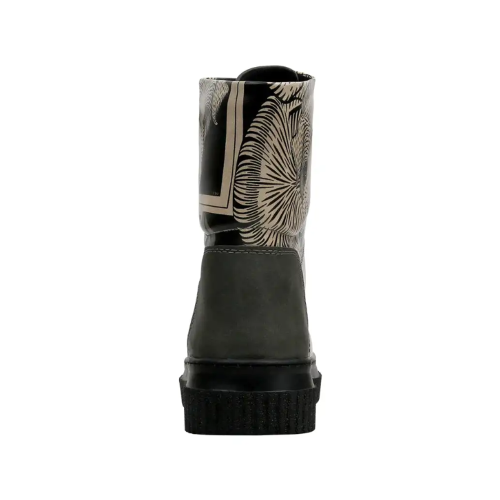 DOGO Duboke čizme Future Boots Bad Boy slika 6