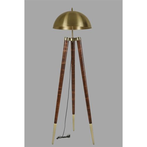 8578-2 Gold
Walnut Floor Lamp slika 2