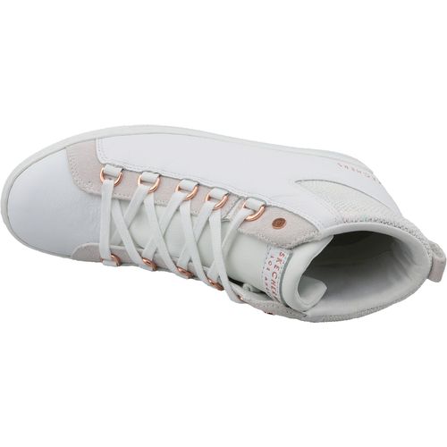 Ženske tenisice Skechers side street core-set hi  73581-wht slika 3