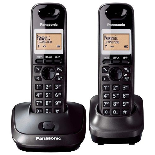 Panasonic bežični telefon KX-TG2512FXT slika 1