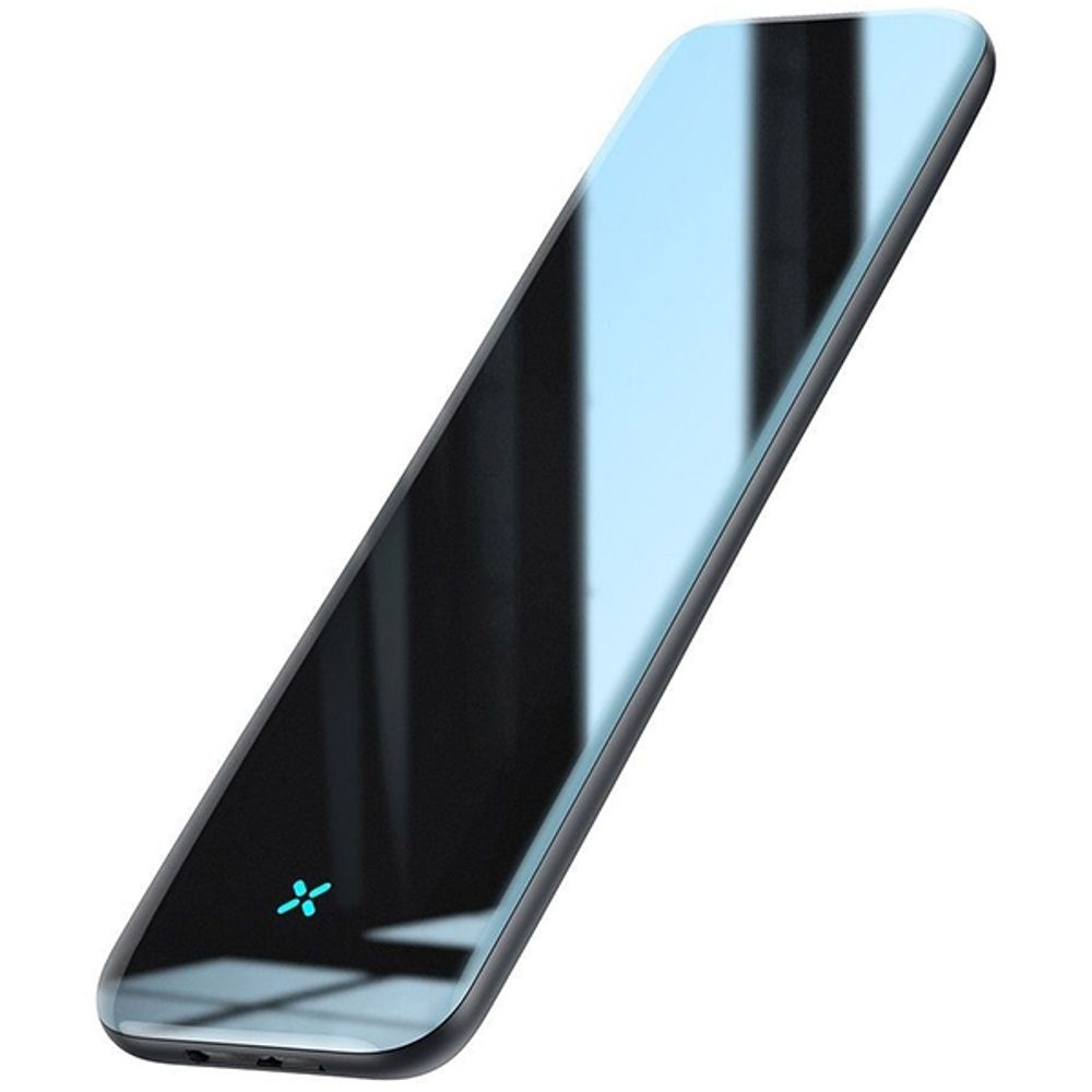 Baseus vanjski prostor za pohranu FullSpeed za M.2 SATA SSD, micro USB 3.2 Gen 1 (crna) slika 1