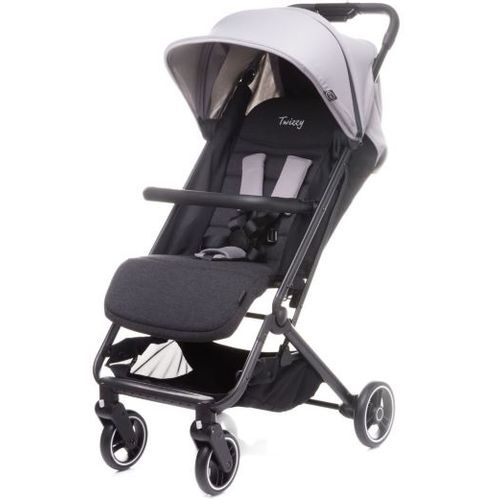 4Baby kolica Twizzy - Light grey slika 3