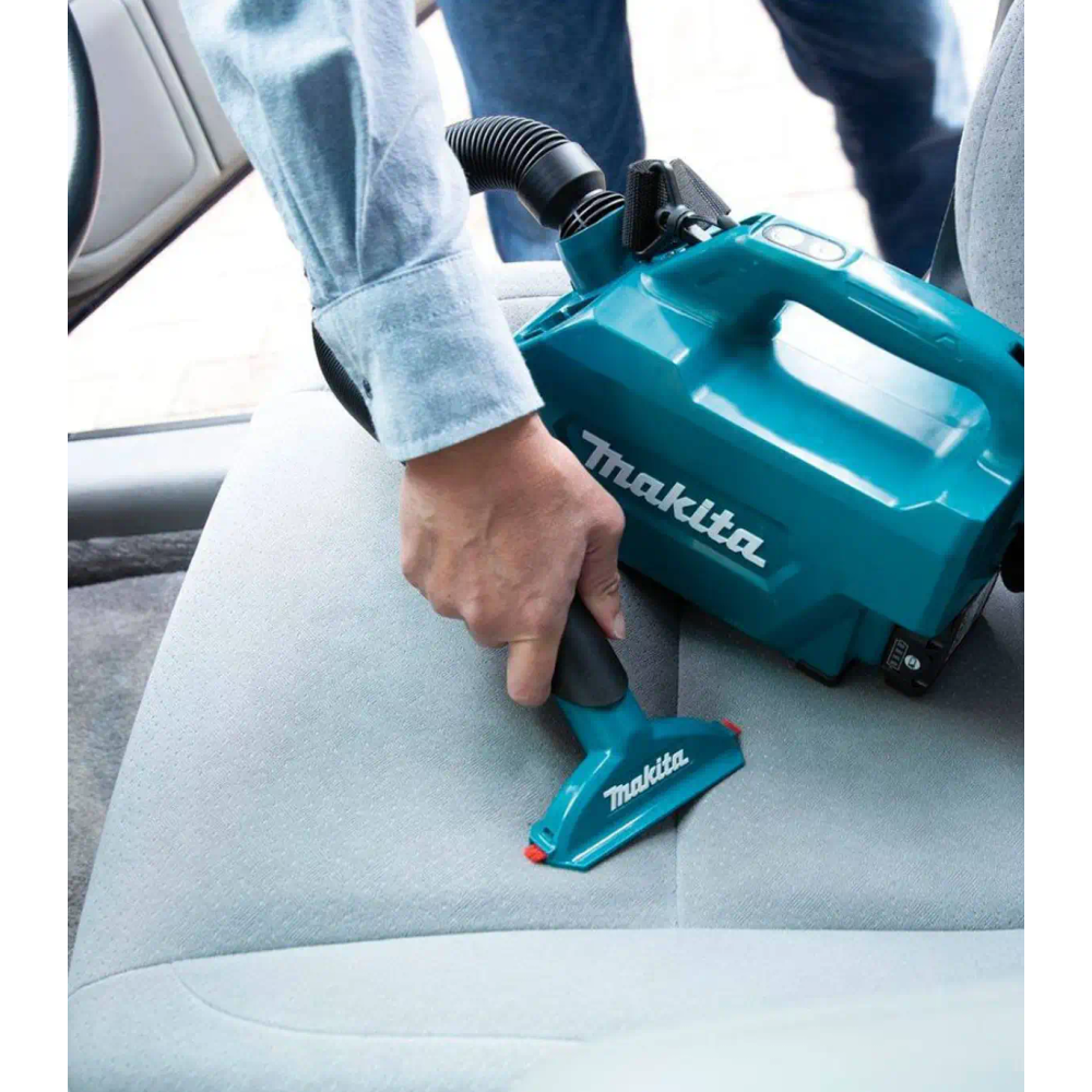 Makita - Akumulatorski usisavač DCL184Z slika 2