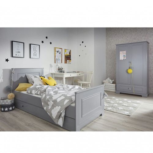 Bellamy Ines Junior stol, grey slika 3