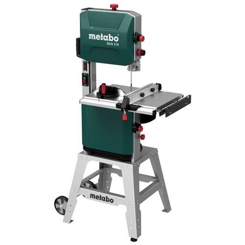 METABO tračna pila BAS 318 Precision WNB - 900W - 2240 mm slika 1