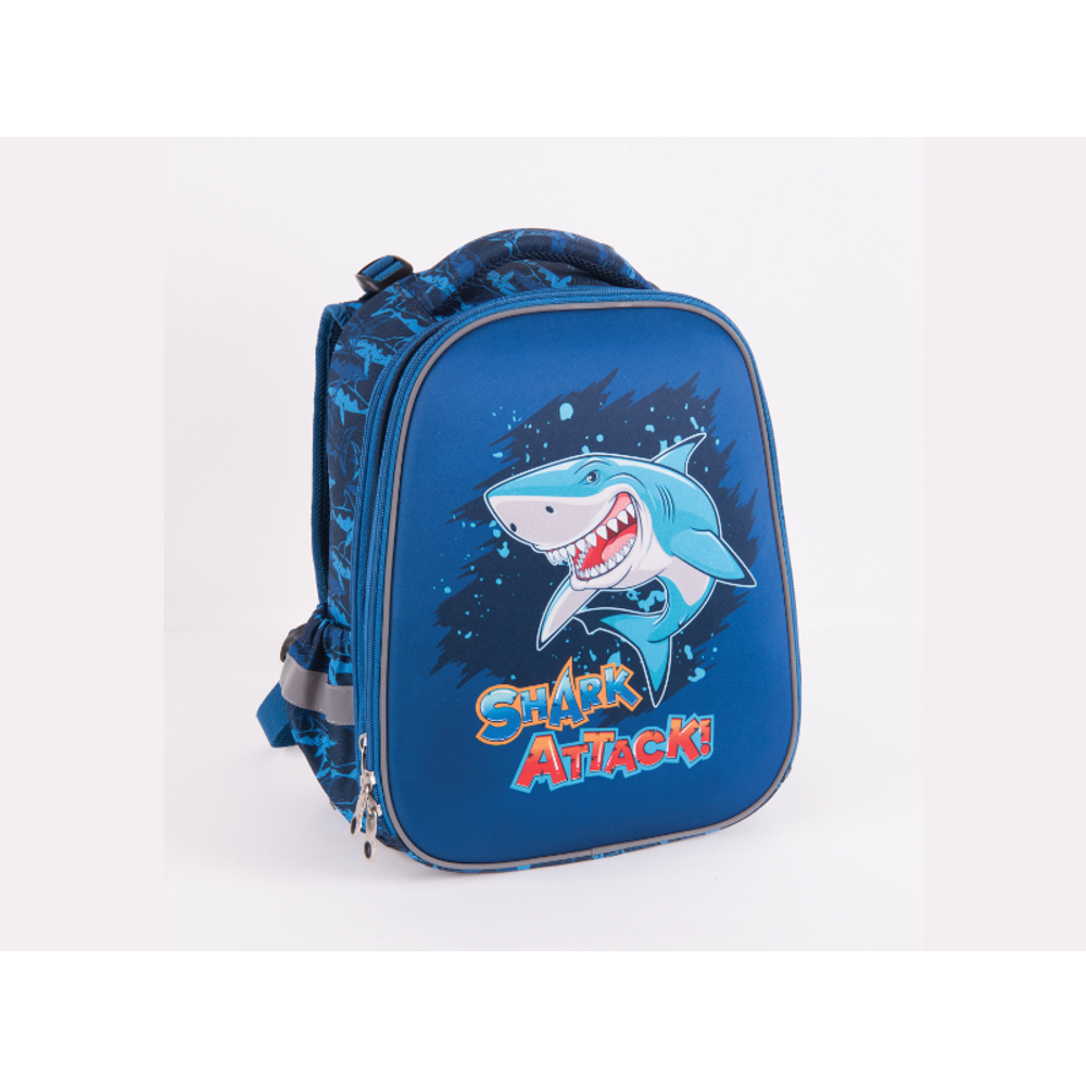 Ranac Pulse Anatomic Cube Shark Attack 122324 slika 1