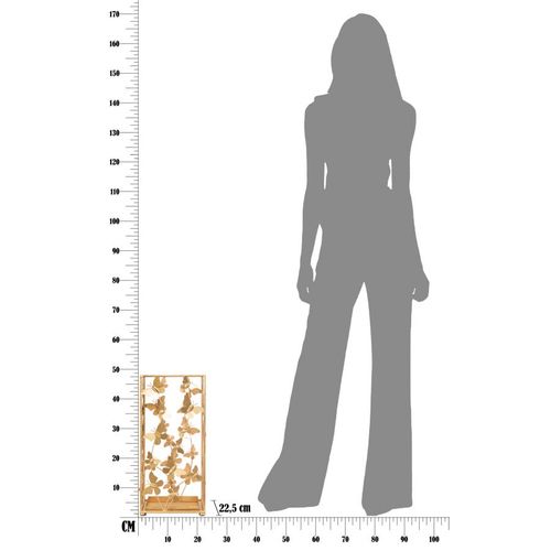 Mauro Ferretti Držač za kišobran leptir cm 22,5x22,5x48,5 slika 6