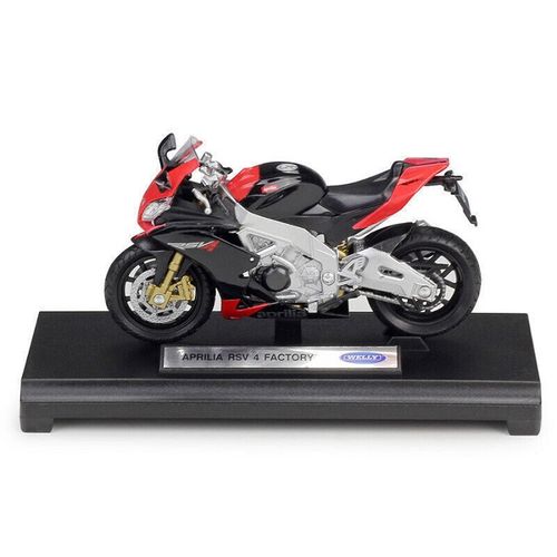 Aprilia RSV 4 Factory 1:18 slika 4