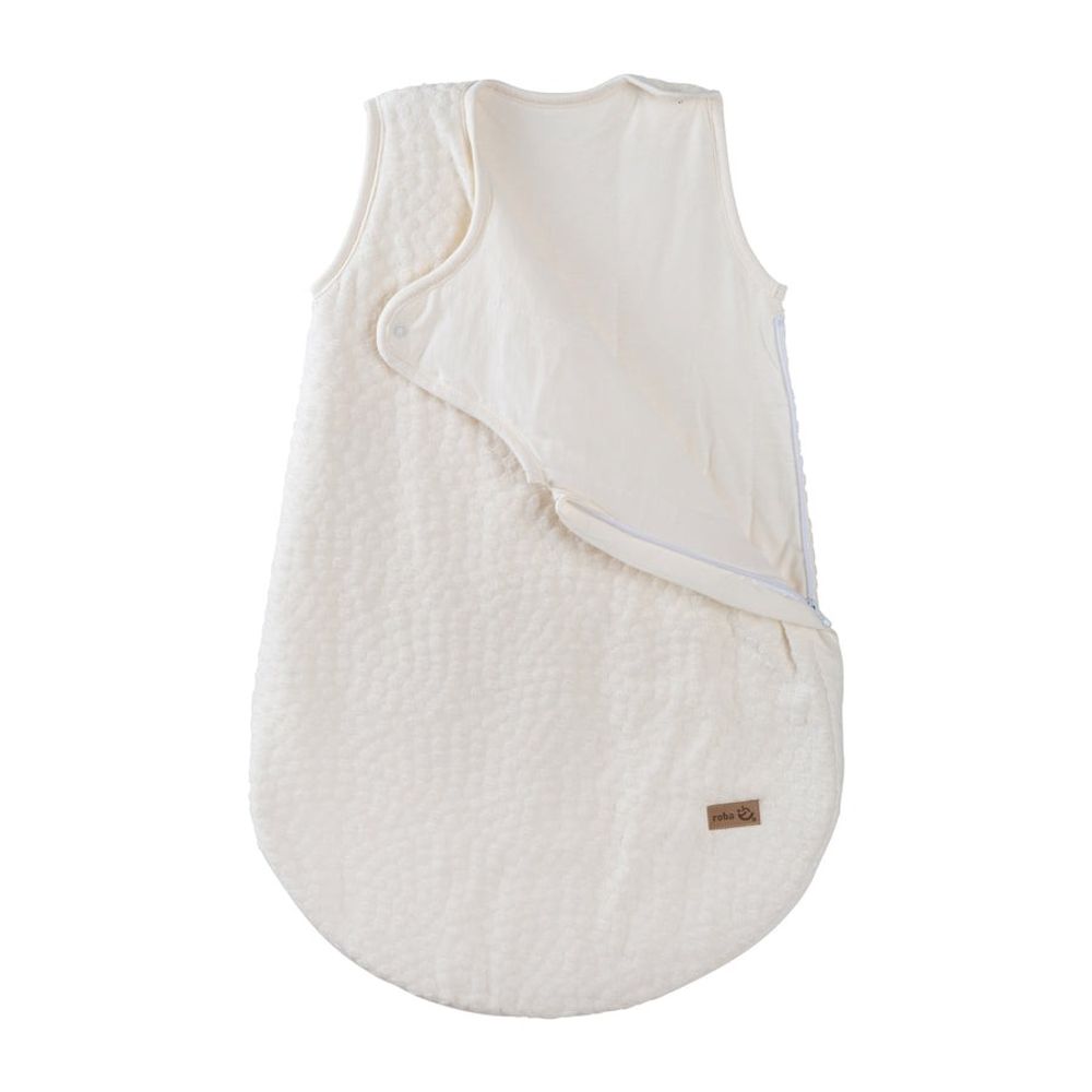 Roba Kids Vreća za spavanje Seashells Oyster 70 cm, Bijela slika 4