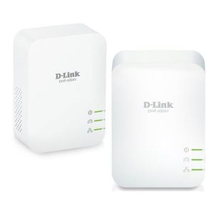 D-Link LAN