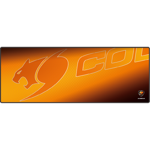 Cougar | ARENA | Mouse Pad | extra large 800*300*5mm/ Orange slika 1