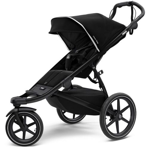 Thule Urban Glide 2 crna dječja kolica za jedno dijete slika 10