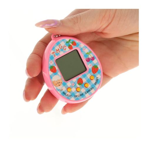 Tamagotchi Jaje Roza - Elektronska Igra slika 3