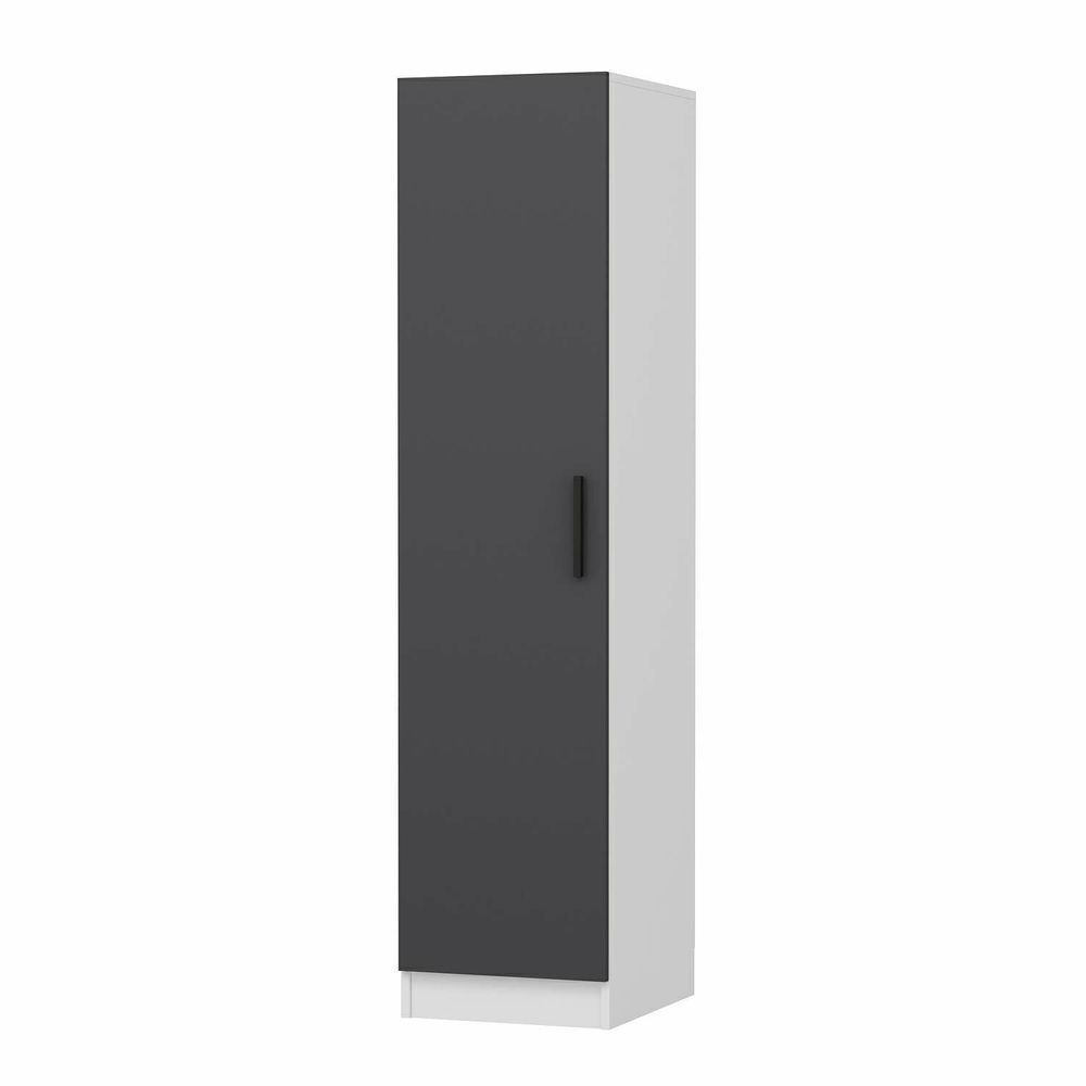 Minar Kale - 8655 Antracit Ormar slika 3