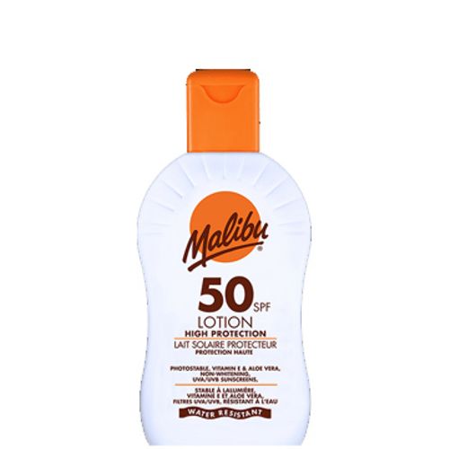 MALIBU losion za sunčanje SPF 50 – 200 ml slika 1