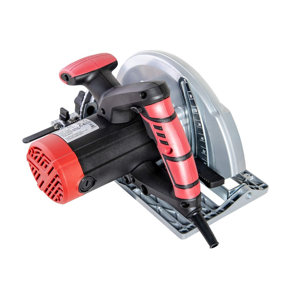 RAIDER Ručni cikular Ø190mm 1400W RDP-CS26X slika 2