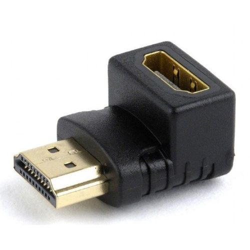 A-HDMI90-FML Gembird HDMI desni ugao adapter, 90° nadole slika 1