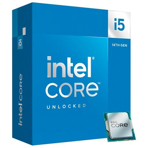 Intel Core i5 Procesor i5-14400F 10C/16T/2.5GHz/20MB/65W/LGA1700/BOX slika 1