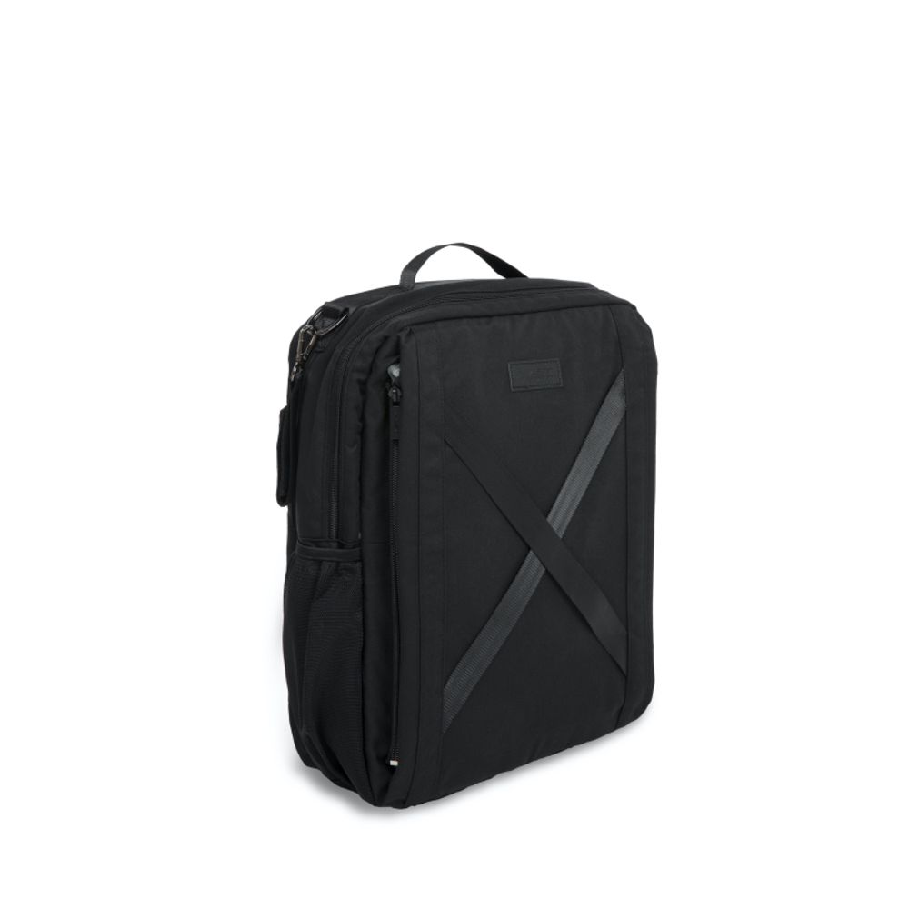 MAST Torba za roditelje Cross X, Crna slika 1