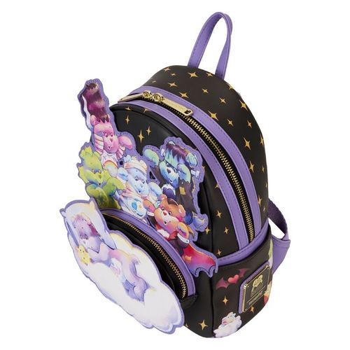 Loungefly Carebears Universal Monsters Scary Dreams backpack slika 2