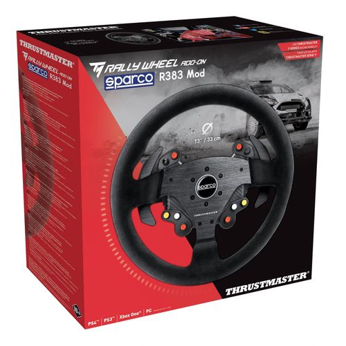 Thrustmaster Rally Wheel Add-on Sparco R383 slika 4