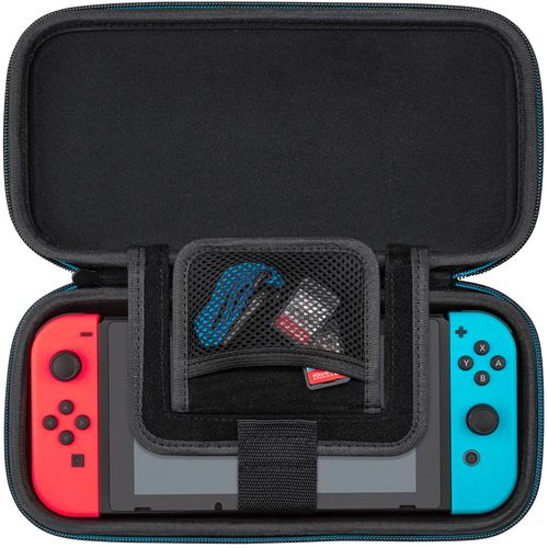 PDP NINTENDO SWITCH DELUXE TRAVEL CASE – LINK GLOW IN THE DARK slika 9