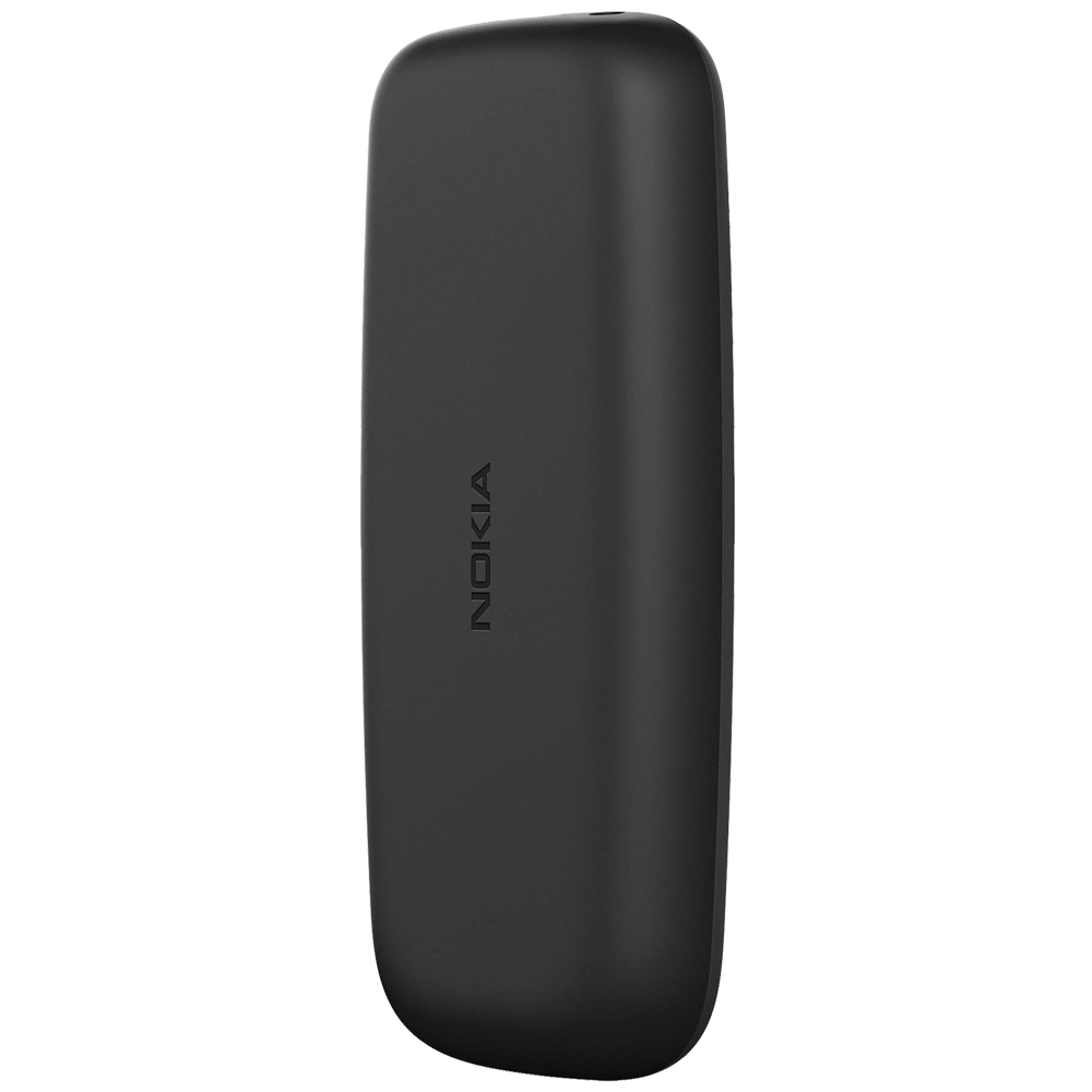 Nokia Telefon mobilni , 1.77" zaslon, Single SIM, FM radio - Nokia 105 SS Black EU slika 4