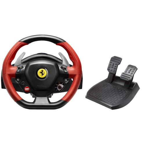 Thrustmaster Ferrari 458 Spider Racing Wheel za Xbox One i Series X/S slika 3