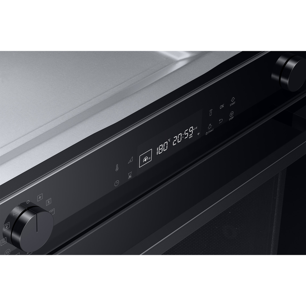 SAMSUNG Ugradbena pećnica NQ5B4553FBK/U3, 50 l slika 3