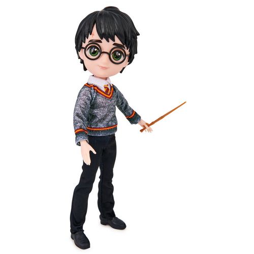 Wizarding World Harry Potter Harry lutka 20cm slika 7