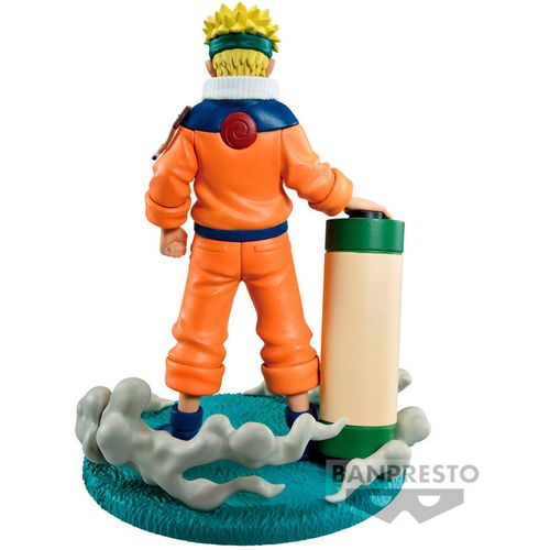 Naruto Shippuden Memorable Saga Naruto Uzumaki figure 12cm slika 3