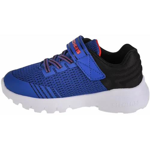 Skechers razor flex-mezder dječje tenisice 407271n-rybk slika 14