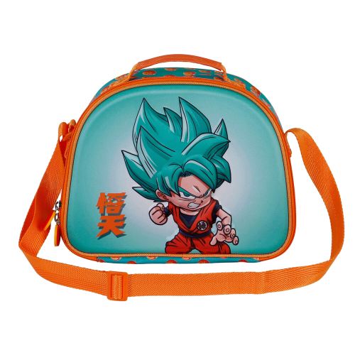 Dragon Ball Blue 3D Torba za Užinu slika 4