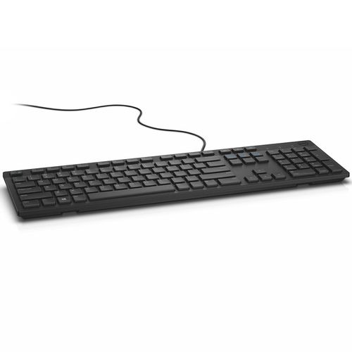 Dell Tipkovnica KB216, Crna, HR (QWERTZ) slika 2