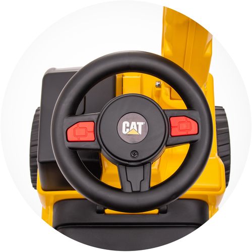 CAT guralica Bager Yellow slika 9