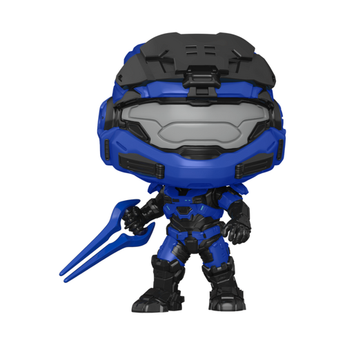 Funko Pop Games Halo Infinite - Mark V s Plavim Mačem slika 2