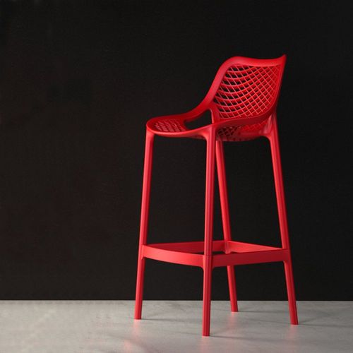 Dizajnerske polubarske stolice — CONTRACT Grid • 2 kom. slika 13