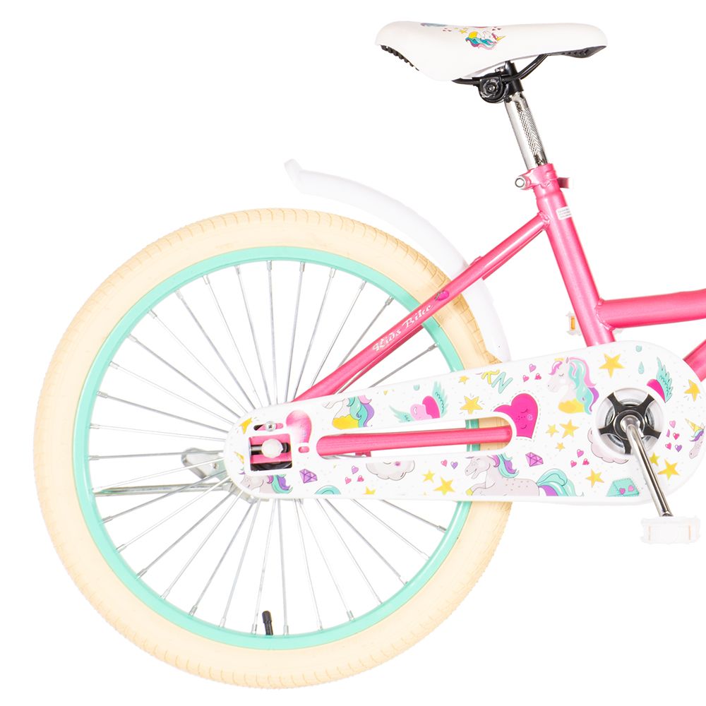 X-Bike Dječiji Bicikl UNICORN Rozi 20/10 slika 3