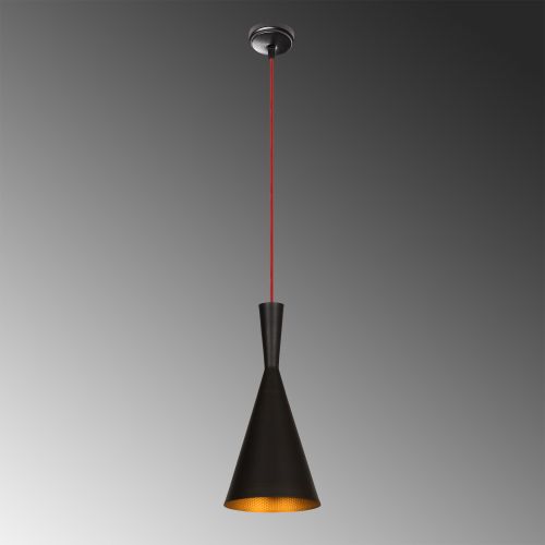 Elmas - 3541 BlackRed Chandelier slika 4