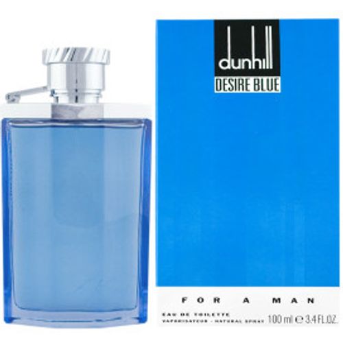 Dunhill Alfred Desire Blue Eau De Toilette 50 ml (man) slika 2