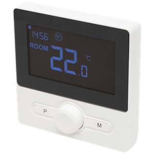 home Digitalni termostat, zidni, programirajući - THE25B