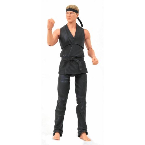 Cobra Kai Johnny Lawrence SDCC 2022 Exclusive figure 18cm slika 2