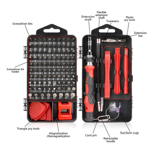 Set srafcigera AT-115 u 1 slika 3