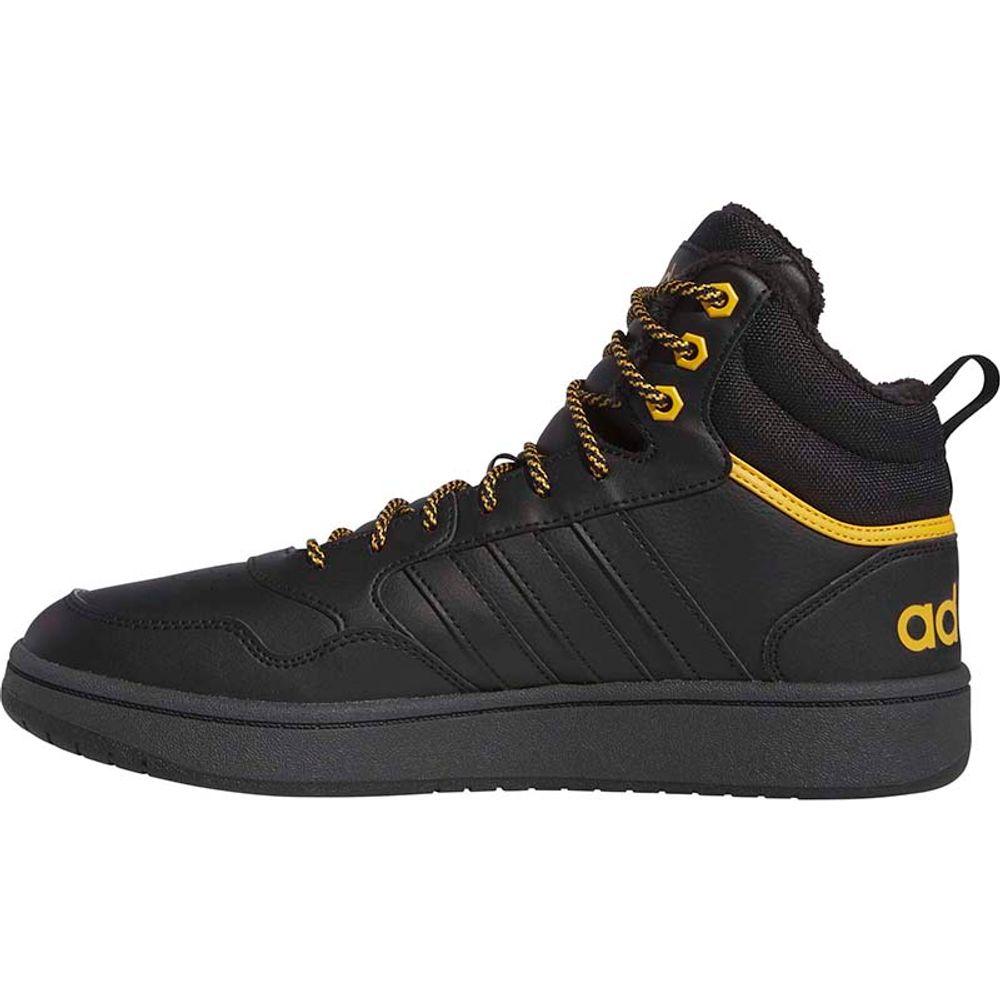 Adidas Muške patike Hoops 3.0 Mid Wtr slika 3