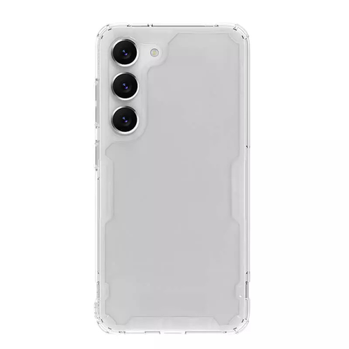 Maska Nillkin Nature Pro za Samsung S911B Galaxy S23 transparent slika 1