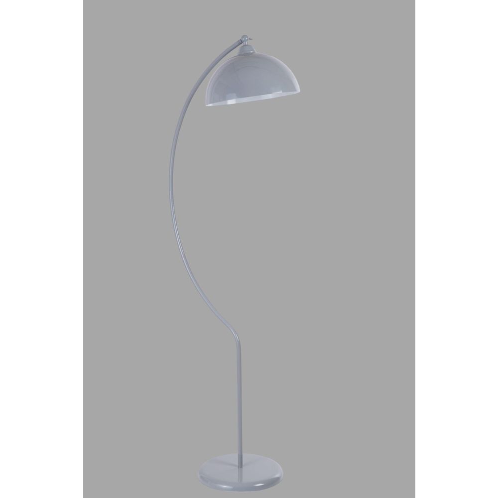 Opviq Podna lampa 500, siva slika 3