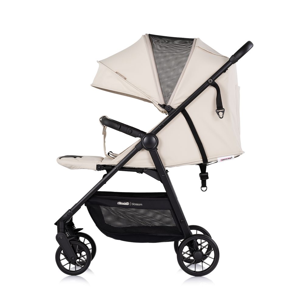 Chipolino dječja kolica Blossom Cashmere slika 4