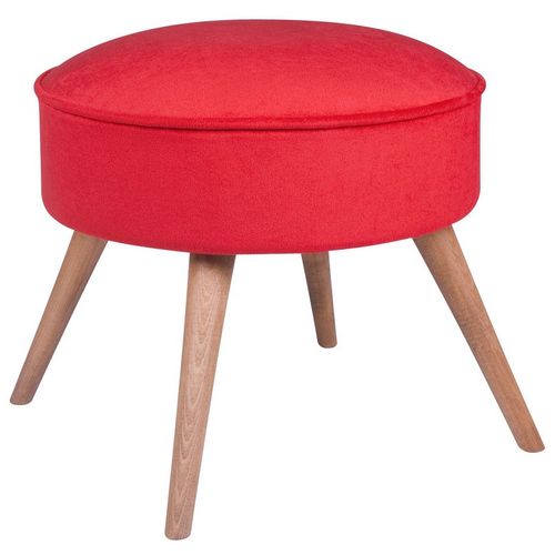 Boyce - Red Red Pouffe slika 1