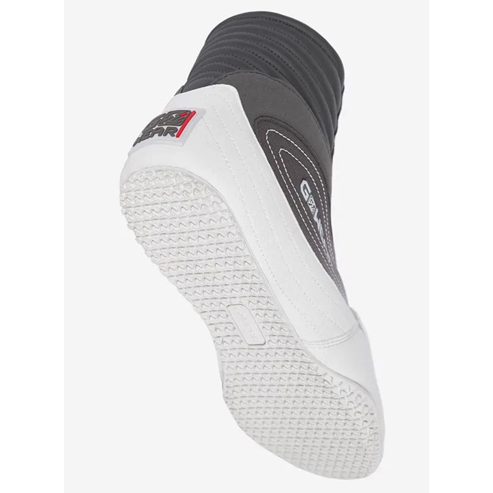 Gorilla Wear GWEAR Performance Duboke patike, Sivo/Bijele slika 5
