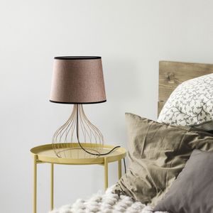 Telıs - 5403 GoldLight Brown Stolna Lampa